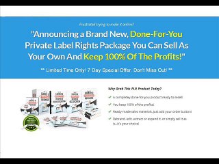 How To Launch a Digital Product Business Review - GET$35,000 Bonus