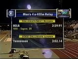 2002 NCAA Outdoor Men's 4x400 Relay
