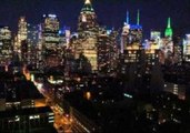 Timelapse Captures Beauty of New York City Sunset