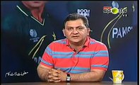 Bangladesh se Series Haarne Par Cricket Expert Nauman Niaz Ke Haathon Najam Sethi, Haroon Rasheed aur Waqar Younas ki Chitrol