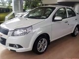 Bán xe Chevrolet Aveo LT 2014 mới, với 410 triệu đồng, có thể trả góp!