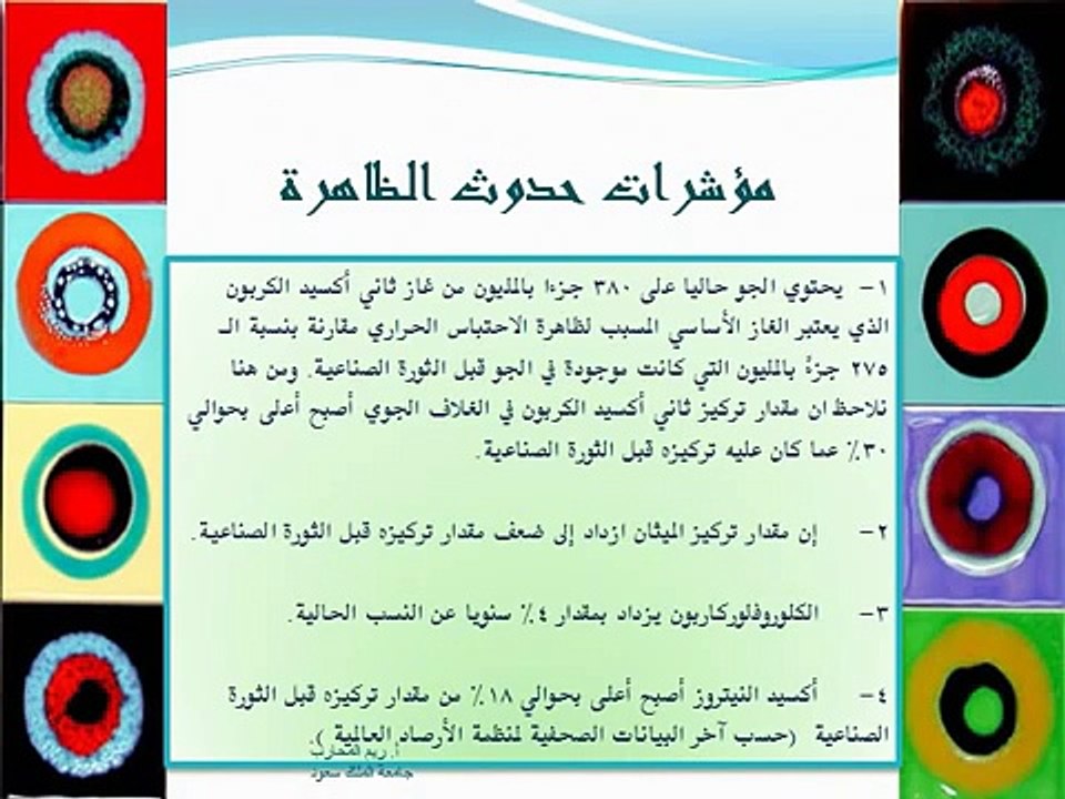الاحتباس الحراري
