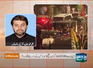 infocus -April 19, 2015