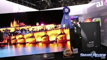 CES 2015 | LG OLED 4K TVs New Lineup | OLED Technology Demo | Ultra HD | UHD TV