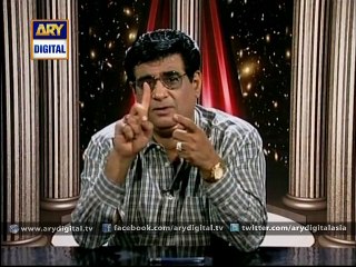 Sitaroon Ki Baat Humayun Ke Saath 19th April 2015