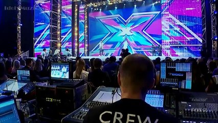 The X Factor USA 2012 - Willie Jones' audition