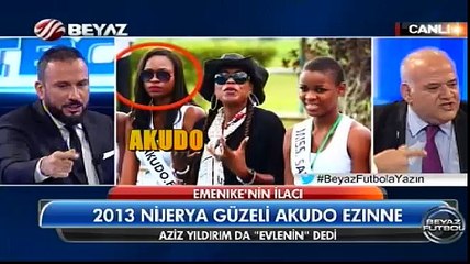 Beyaz Futbol 19.04.2015 3.Kısım