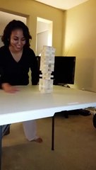 Joli coup au Jenga