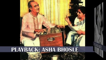DR. NAG RAO'S O.P. NAYYAR HITS OF 1957: "DUNIYA RANG RANGEELI": "WOH JO"  KANCHANMALA