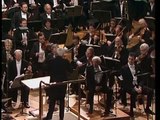 Candide Overture: Leonard Bernstein conducting
