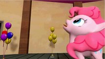 Pinkie Pie Balloon Problem [Muzic Hooves Reacts]