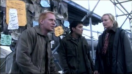 BSG The Resistance Webisodes (complete) 2006