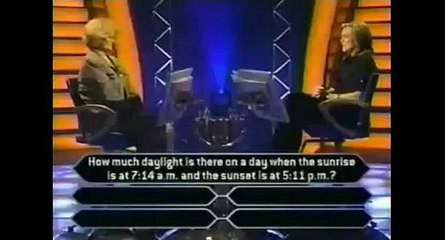 Top 5 Who Wants to be a Millionaire FAILS