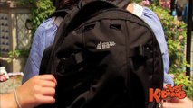 Head In Backpack - Just Kidding Prank