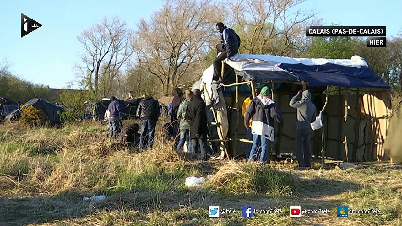 Drame de l'immigration : "Les passeurs jouent a...