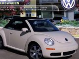 2006 Volkswagen New Beetle #P4567A in Dallas TX Garland, TX - SOLD