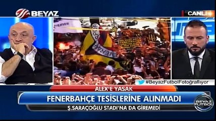 Beyaz Futbol Cumartesi 18.04.2015 3.Kısım