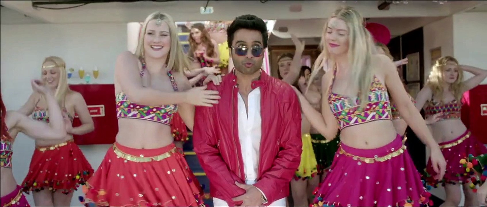 Welcome To Karachi Official Trailer