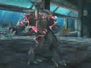 Bloody Roar 4 Opening