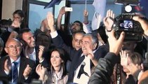 Wahlen in Nordzypern: Kopf-an-Kopf-Rennen führt zu Stichwahl