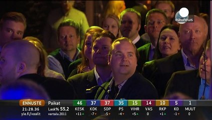 Finnland hat gewählt - IT-Millionär Sipilä voraussichtlich neuer Regierungschef