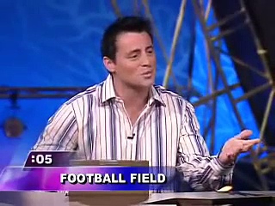 joey on pyramid