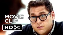 True Story Movie CLIP - Prison Talk (2015) - Jonah Hill Thriller HD