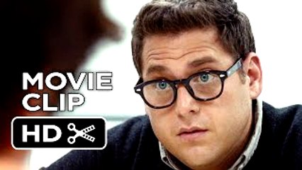 True Story Movie CLIP - Prison Talk (2015) - Jonah Hill Thriller HD