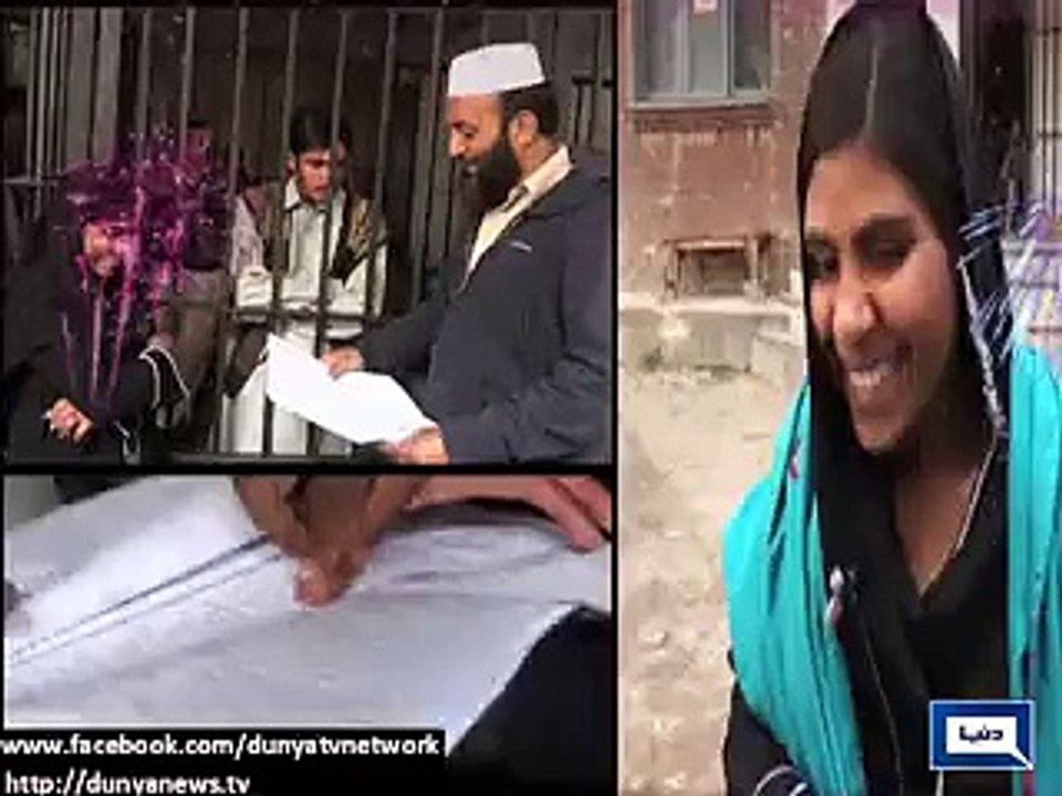 Girl happily married to the man who allegedly raped her -