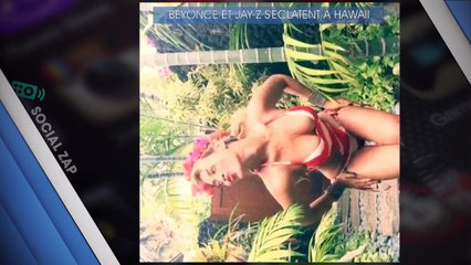 Social Zap #8 : le meilleur des célébrités sur les réseaux sociaux