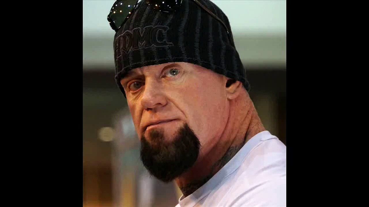 Undertaker on Bret Hart