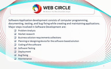 Software Application Development Tips