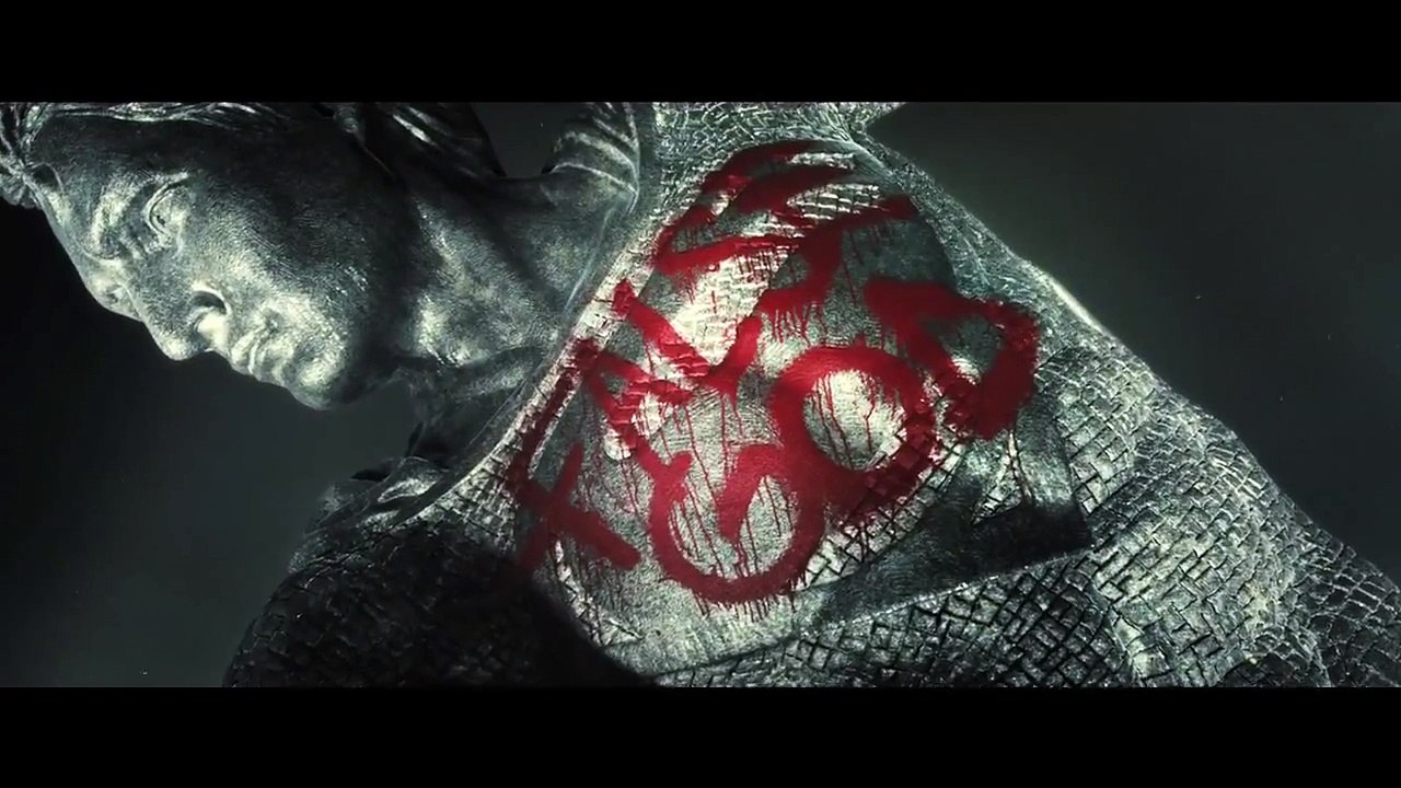 Batman v Superman  Dawn of Justice Official Trailer