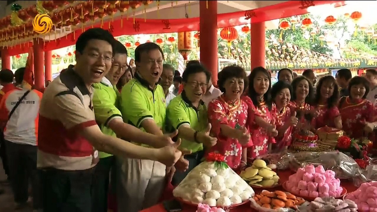 20150418 文化大观园 边城的狂欢（下）