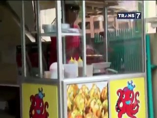 Laptop Si Unyil - Pengolahan Gurita (6 Januari 2014)