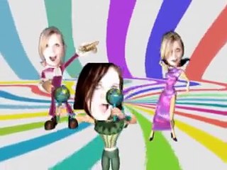 Yeh baby, she's got it.