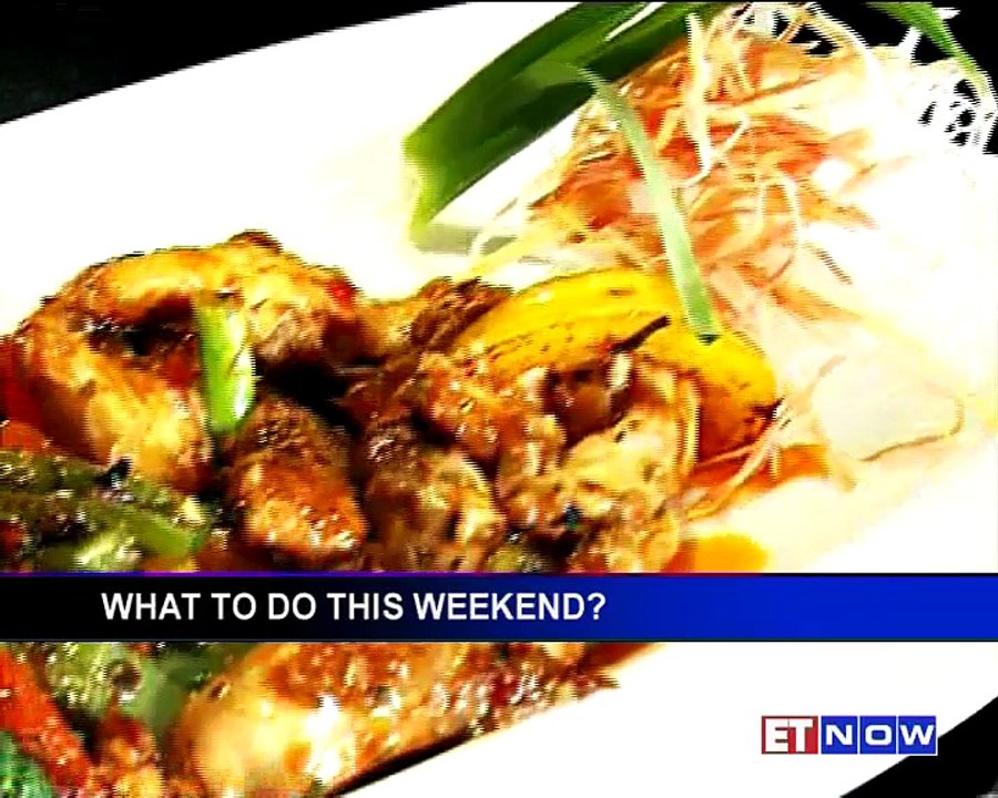 Weekend Mantra - Restaurant Week India, Dessert @ La Folie & First Look Of BCBG Max Azria Store