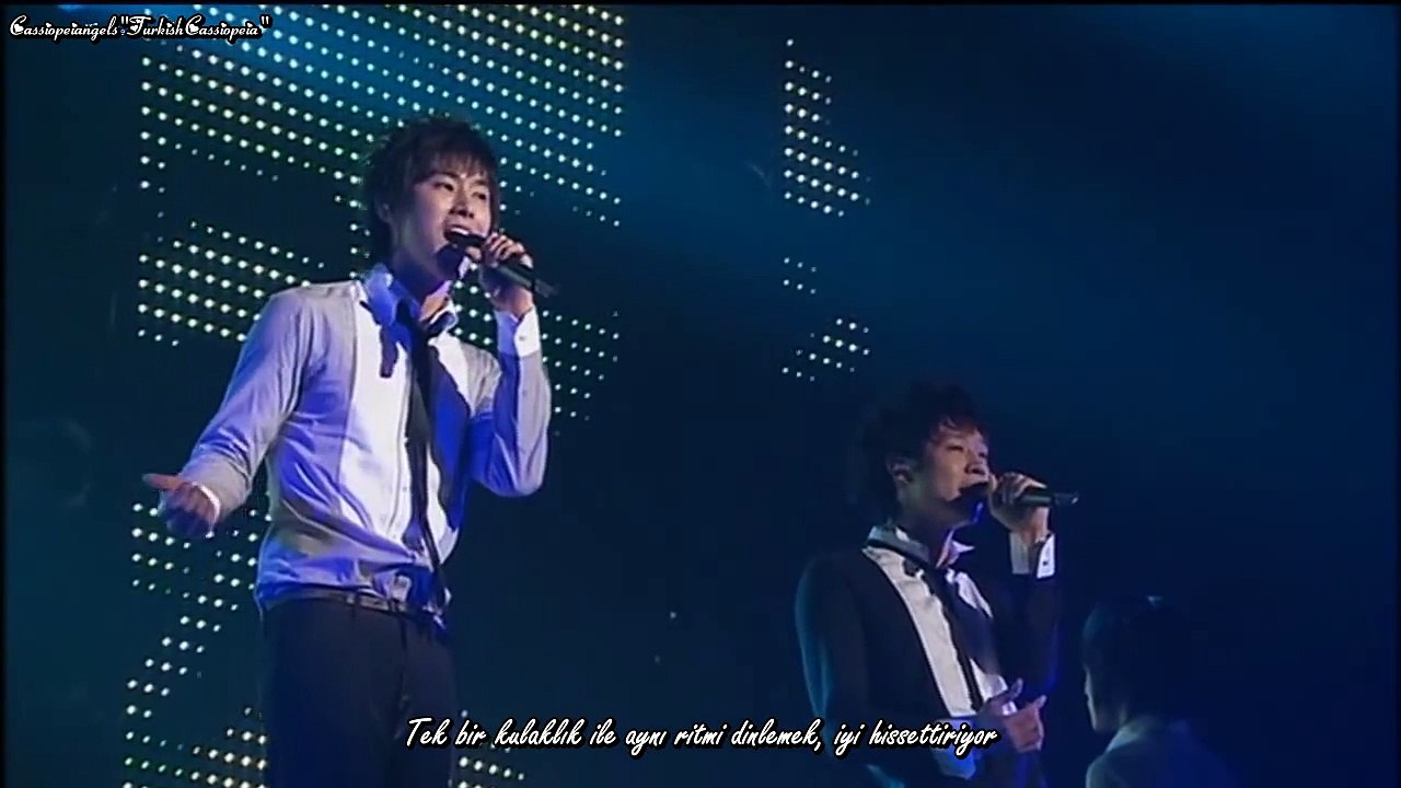 DBSK - Yaksouku (Promise) (Türkçe Çeviri)