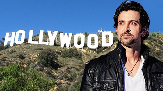 Hrithik Roshans Hollywood Debut