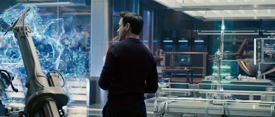 Marvel's Avengers- Age of Ultron Trailer 3 (Hindi) - Releasing 24 April 2015