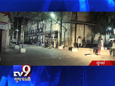 Professor shoots self in college campus over false allegations by female teacher - Tv9 Gujarati