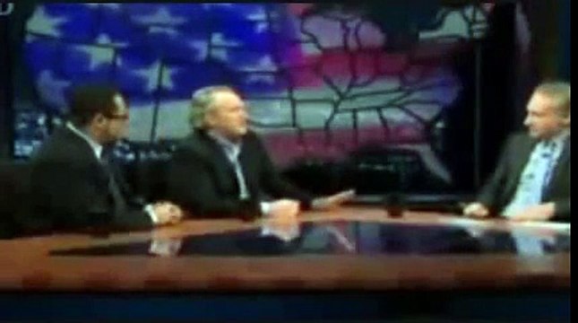 Michael Eric Dyson Schools Racist LibertAryan Andrew Breitbart on Real Time with Bill Maher