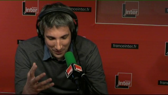 Le Billet de Guillaume Meurice : Réenchanter le monde