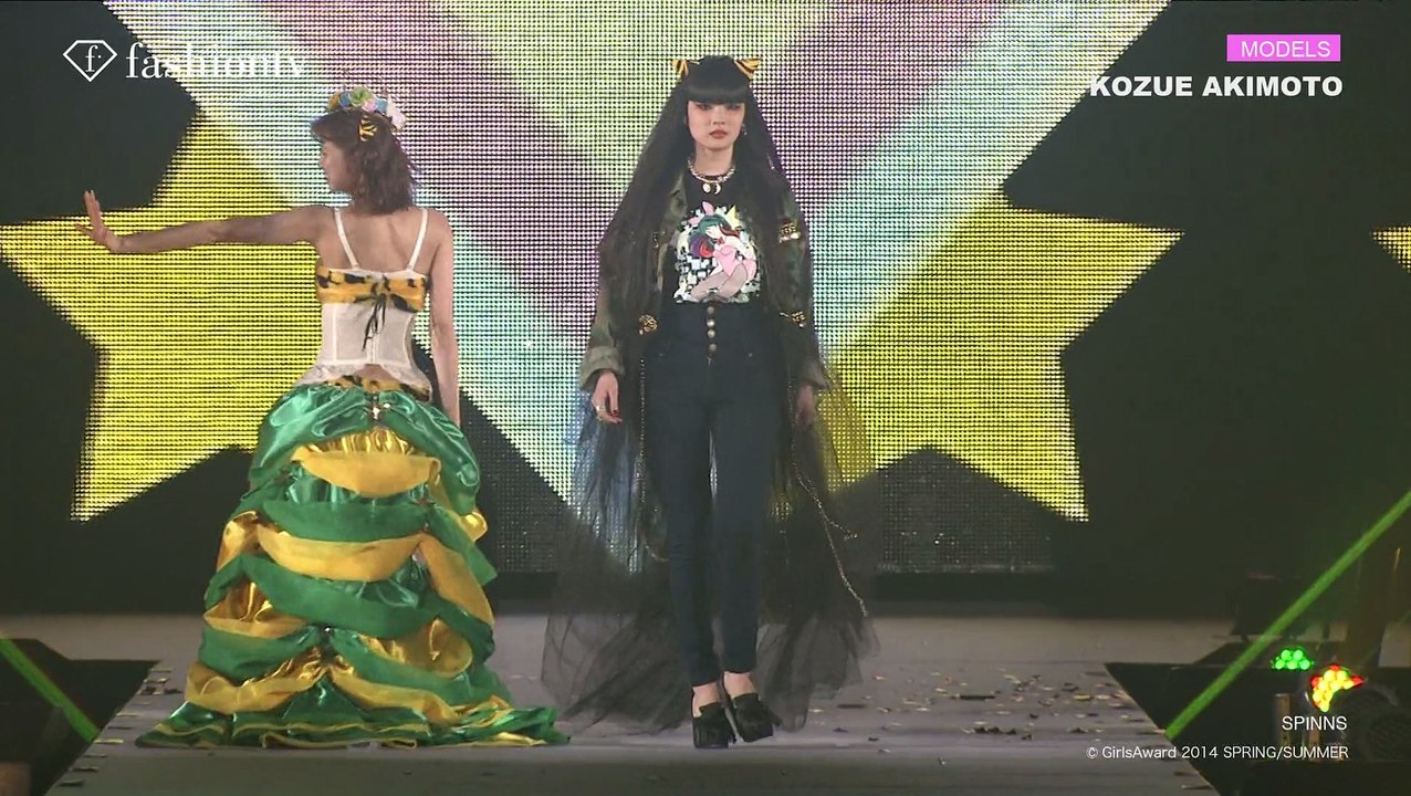 MODELS 2014 S/S vol.2