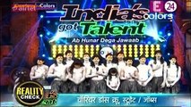 Talent Ke Manch Par Inida Ka Jabardast Talent - India's Got Talent 6
