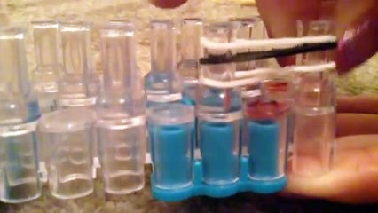 How to make a fishtail rainbow loom bracelet
