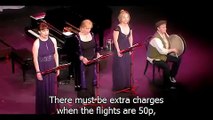 Cheap Flights For 50p - Irish - Really Funny - Hilarious