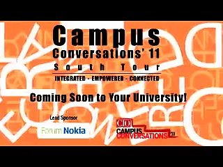 Campus Conversations Bahria University - Rabia Azfar