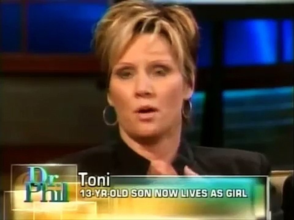 Dr. Phil Show - Little Boy Lost - Sparks Fly Among Guests