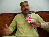 Sinjhoro : PPP Leader Hajai Rana Muhammad Anwar Talking With Awaz Tv  About Wheat Issue On 19-04-2015